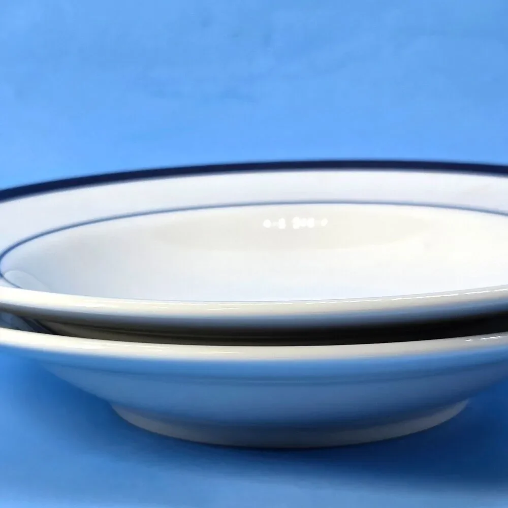 Williams Sonoma Brasserie Blue 9